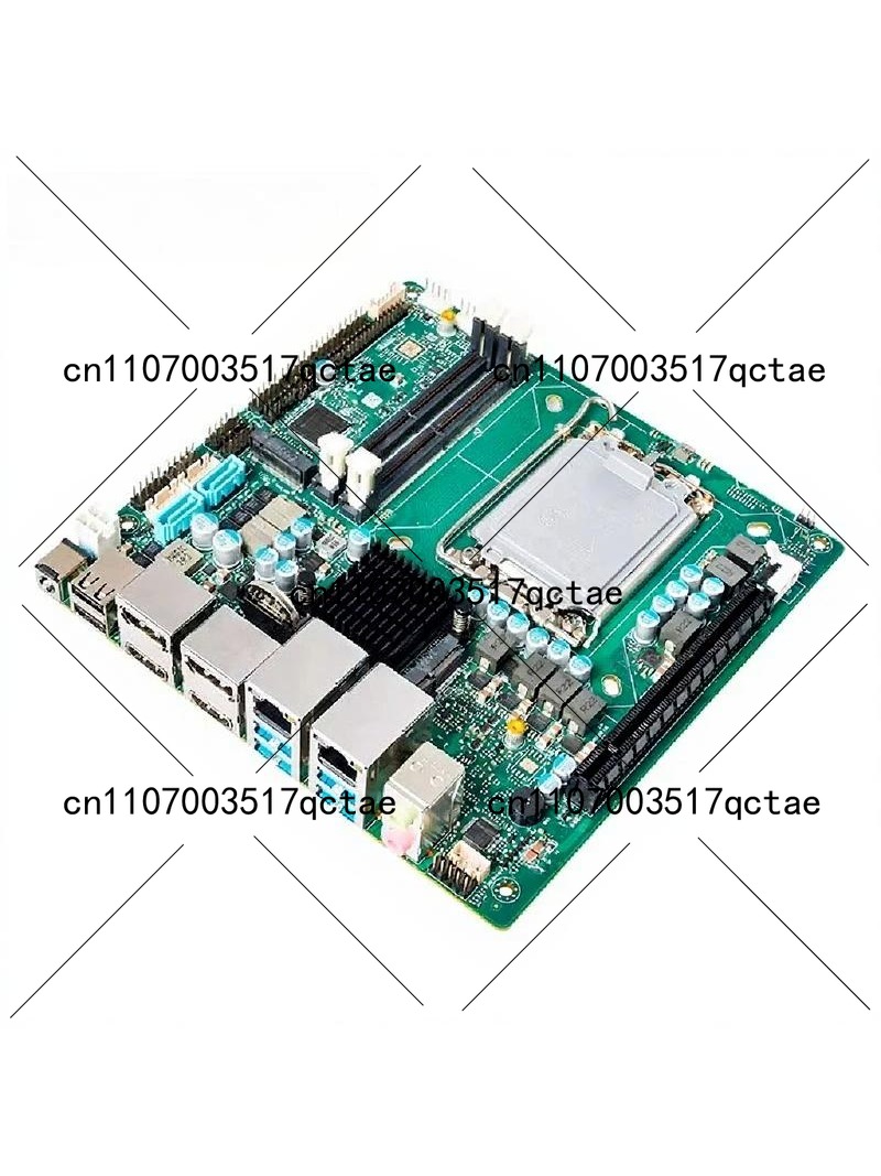 Lga 1700 Ddr5 Itx Motherboard - Scheda Madre Mini ITX LGA 1700