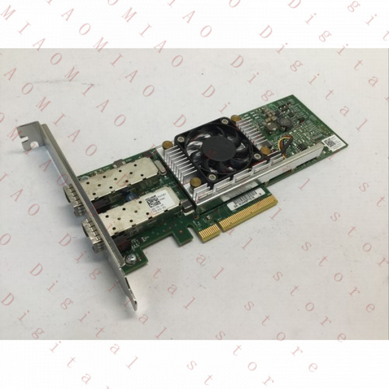 10Gb Sfp+ Pcie Network Card Dual Port - RY 0N20KJ PER DELL BROADCOM 57810