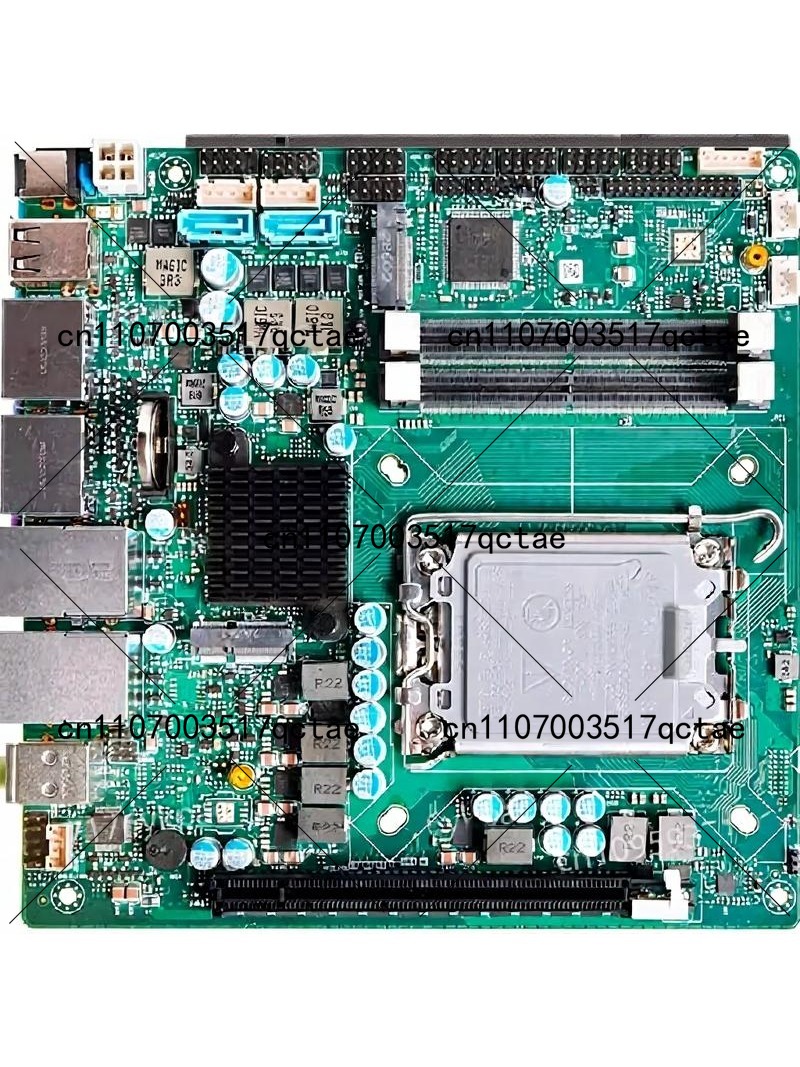 Scheda Madre Mini ITX LGA 1700 - Lga 1700 Ddr5 Itx Motherboard recensione e prezzo