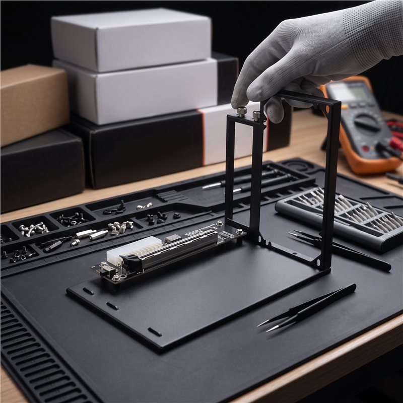 Scheda adattatore EGPU Oculink - External Gpu Dock Pcie 4.0 Oculink recensione e prezzo