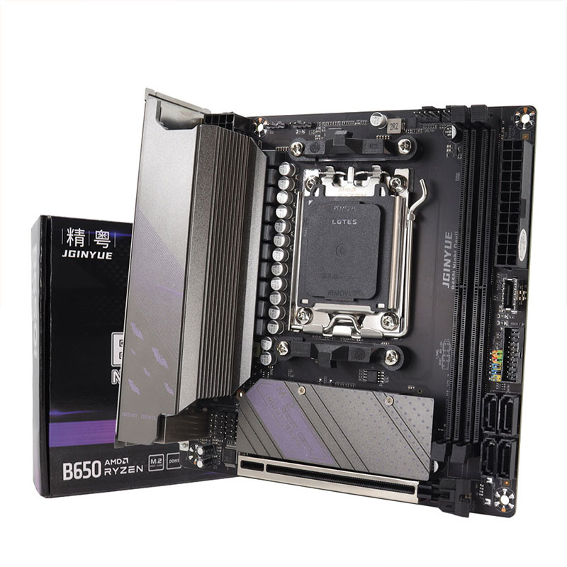 Scheda Madre JGINYUE AM5 Suppo - B650 Itx Motherboard Wifi recensione e prezzo