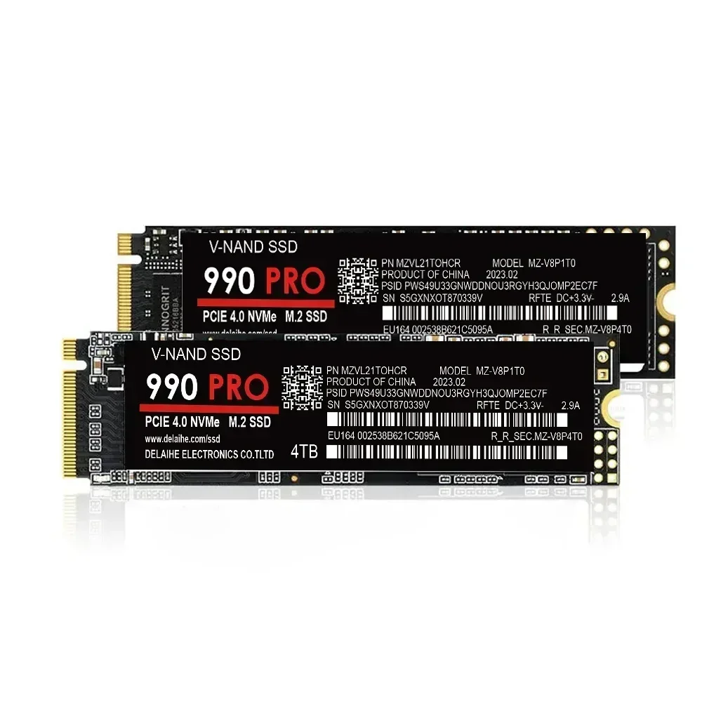 SSD Interno NVMe PCIe 4.0 M.2  - M.2 Nvme 4Tb Pcie 4.0 Ssd recensione e prezzo